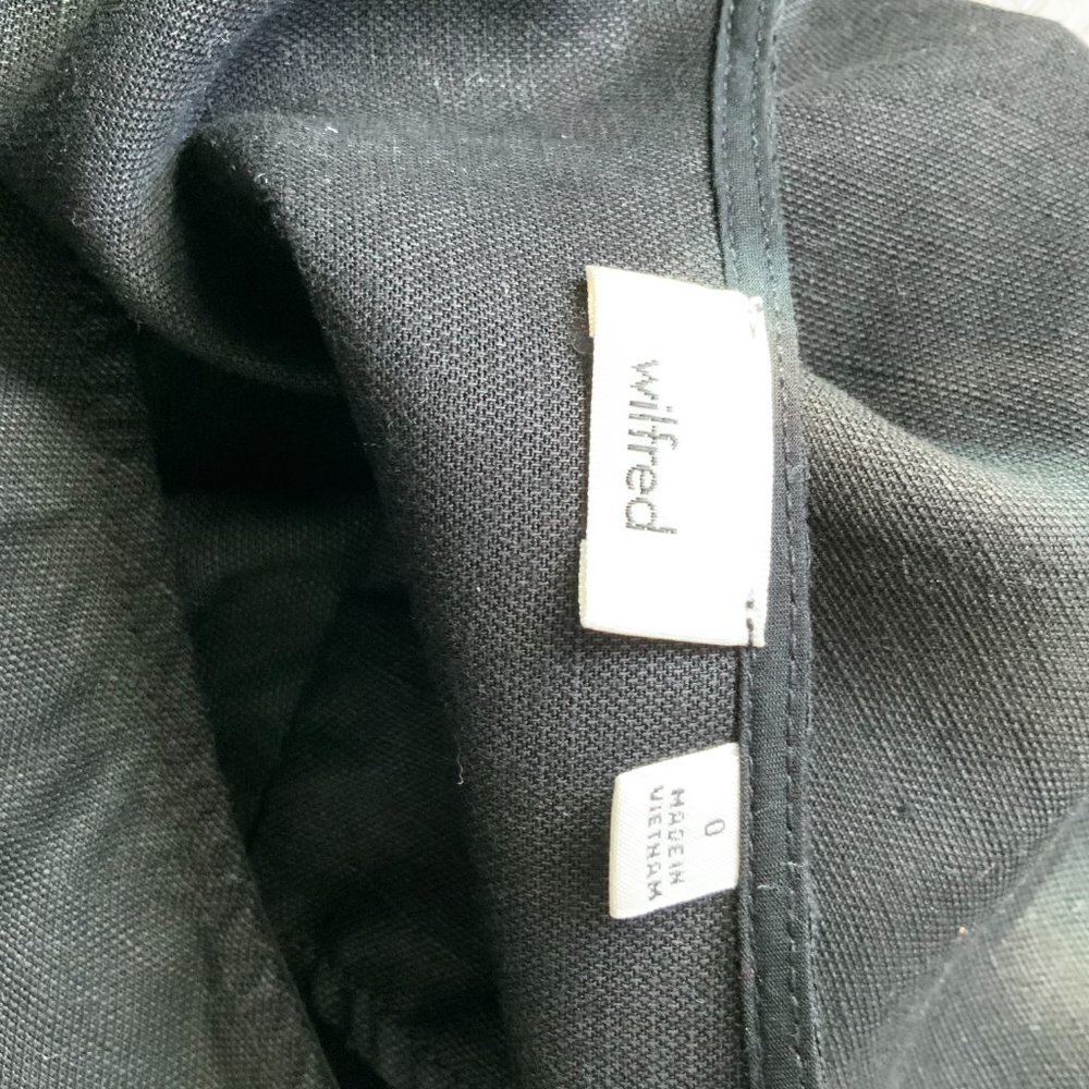 Wilfred Brax Jumpsuit Size 0 - Picture 5 of 7